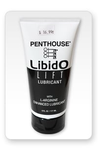 Penthouse Libido Lift Lubricant